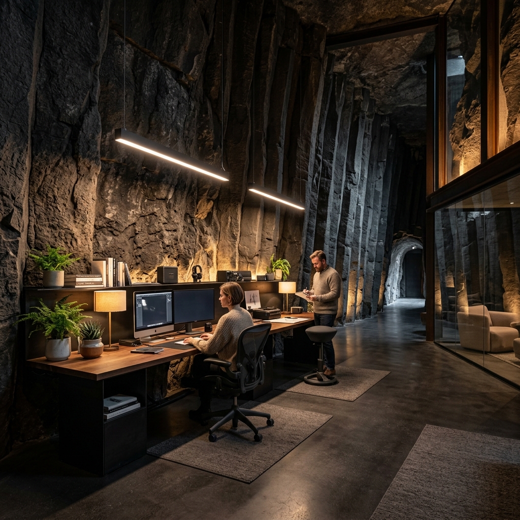 Basalt Studio
